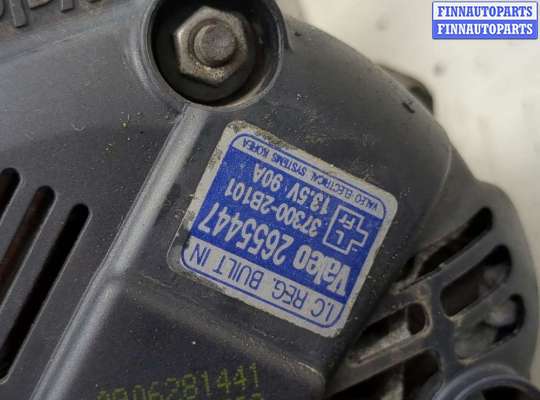 купить Генератор на KIA Ceed 2007-2012