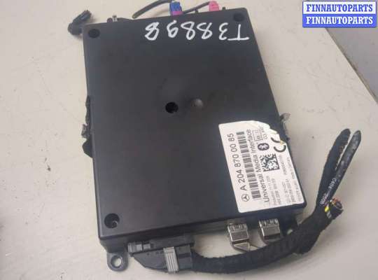 Блок управления Bluetooth MB1395977 на Mercedes C W204 2007-2013
