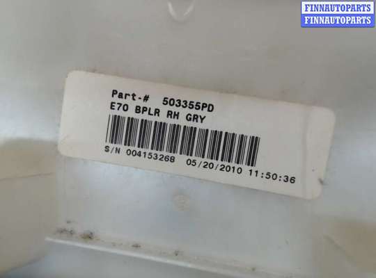 купить Накладка центральной стойки на BMW X5 E70 2006-2013