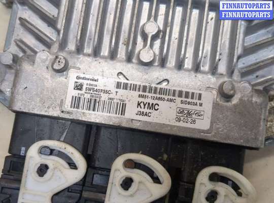 купить Блок управления двигателем на Ford Focus 2 2008-2011