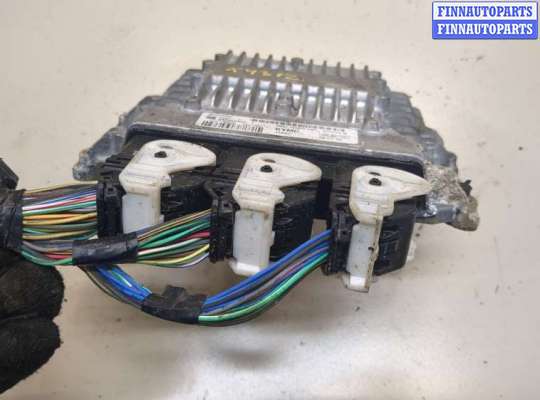 купить Блок управления двигателем на Ford Focus 2 2008-2011