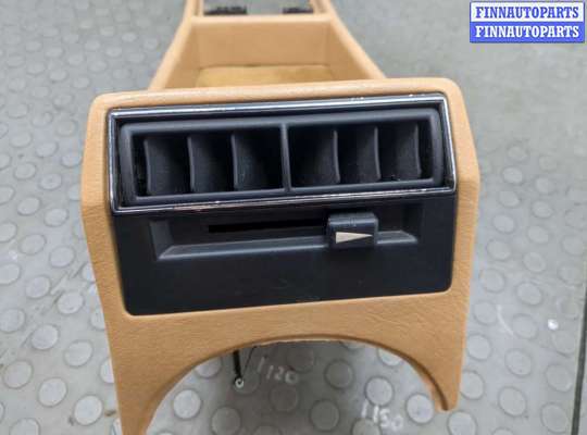 купить Консоль салона (кулисная часть) на Mercedes S W126 1979-1991