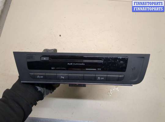 купить Проигрыватель, навигация на Audi A6 (C7) 2011-2018
