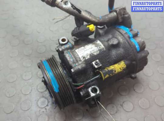 купить Компрессор кондиционера на Peugeot Boxer 2014-2025