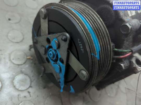 купить Компрессор кондиционера на Peugeot Boxer 2014-2025