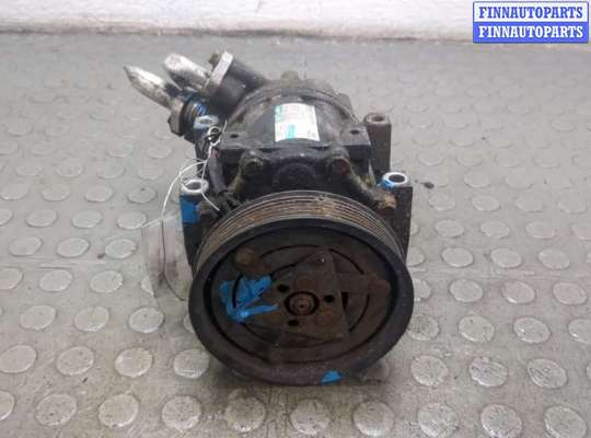 купить Компрессор кондиционера на Nissan Qashqai 2006-2013