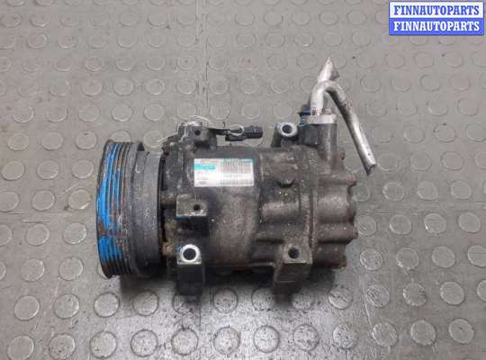 купить Компрессор кондиционера на Nissan Qashqai 2006-2013