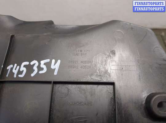 купить Пластик (обшивка) салона на Nissan X-Trail (T32) 2013-2023