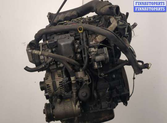 ДВС (Двигатель) на Land Rover Freelander II
