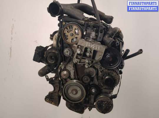 ДВС (Двигатель) на Land Rover Freelander II
