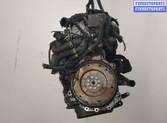 ДВС (Двигатель) на Land Rover Freelander II
