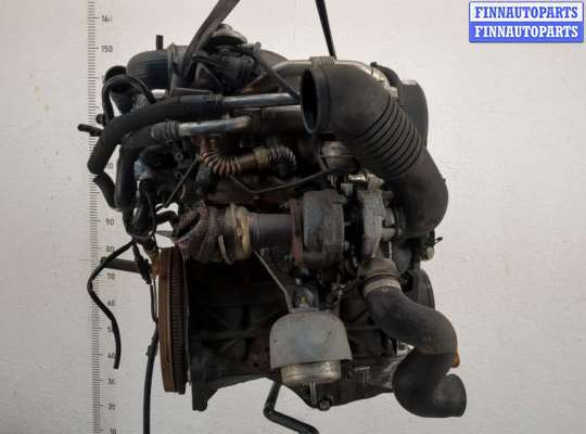 ДВС (Двигатель) на Audi A4 (8E/8H, B6)