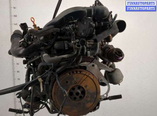 ДВС (Двигатель) на Audi A4 (8E/8H, B6)