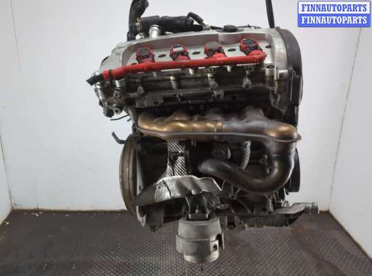 купить Двигатель (ДВС) на Audi A4 (B6) 2000-2006