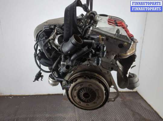 купить Двигатель (ДВС) на Audi A4 (B6) 2000-2006