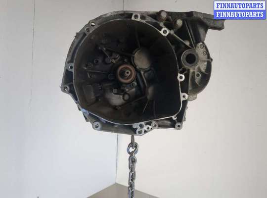 КПП - робот CT1134418 на Citroen C4 Grand Picasso 2006-2013