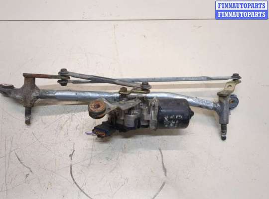 купить Механизм стеклоочистителя (трапеция дворников) на Renault Megane 2 2002-2009