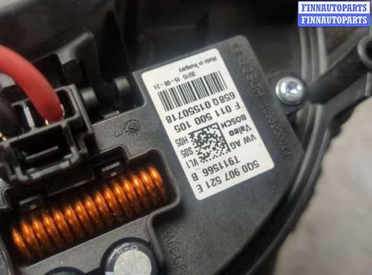 купить Двигатель отопителя (моторчик печки) на Audi A3 (8V) 2012-2020