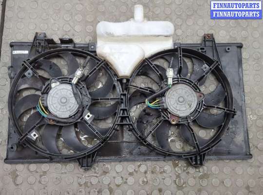 купить Вентилятор радиатора на Mazda 6 (GH) 2007-2012