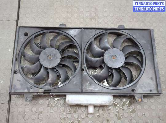 купить Вентилятор радиатора на Mazda 6 (GH) 2007-2012