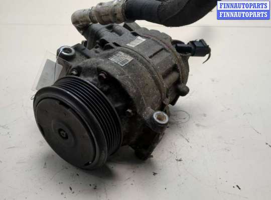 Компрессор кондиционера AU1722890 на Audi A5 (8T) 2007-2016