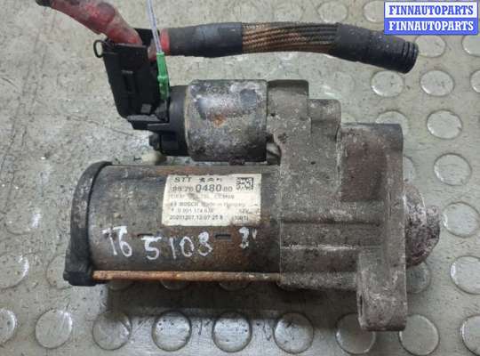 Стартер FT576516 на Citroen Jumper (Relay) 2014-2025