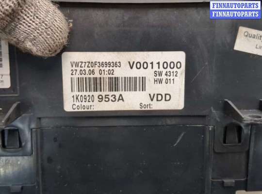 купить Щиток приборов (приборная панель) на Ford C-Max 2010-2015