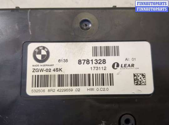 купить Блок комфорта на BMW X4 F26 2014-2018