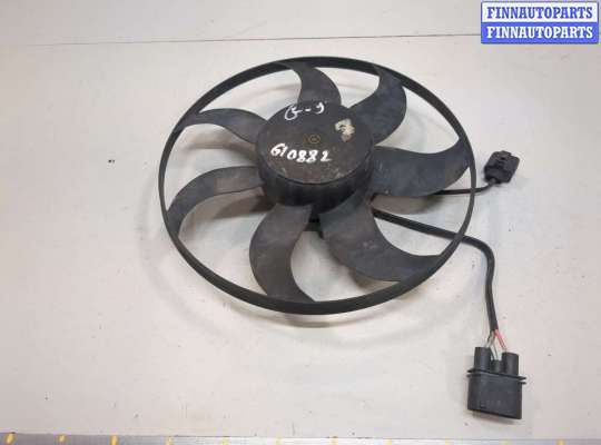купить Вентилятор радиатора на Volkswagen Golf 5 2003-2009