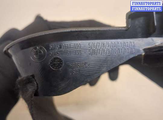 купить Кожух рулевой колонки на BMW X6 E71 2007-2014