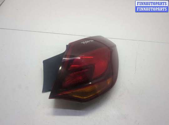 купить Фонарь (задний) на Opel Astra J 2010-2017