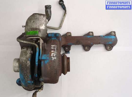 купить Турбина на Citroen C3 picasso 2009-2017