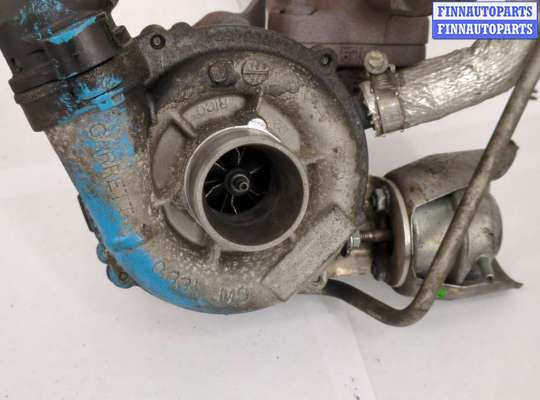 купить Турбина на Citroen C3 picasso 2009-2017