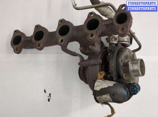 купить Турбина на Citroen C3 picasso 2009-2017