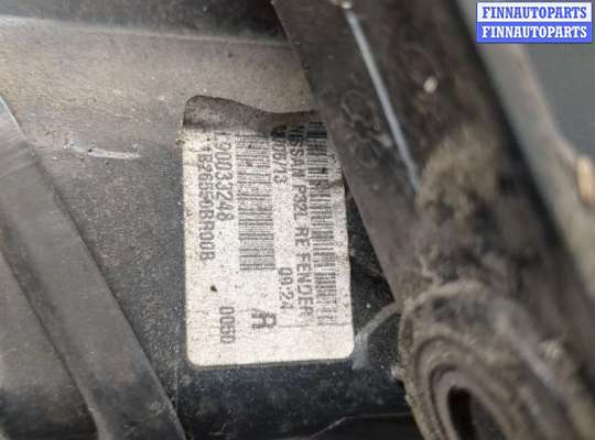 купить Фонарь (задний) на Nissan Qashqai 2006-2013