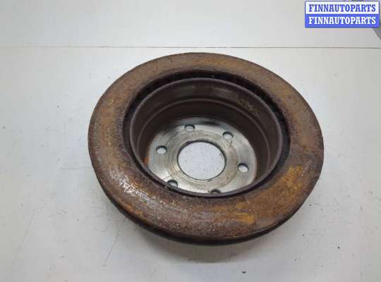 Диск тормозной CD78073 на Chevrolet Tahoe 1999-2006