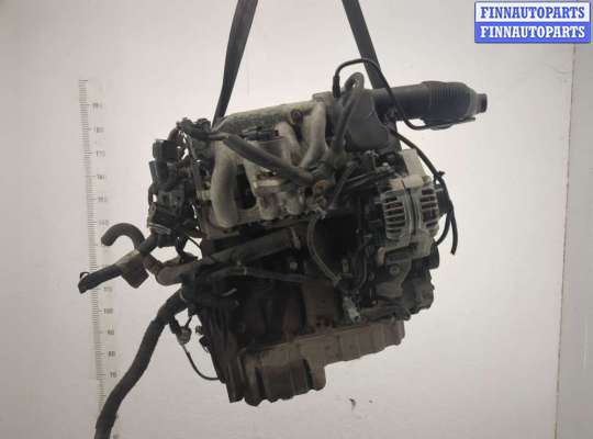 купить Двигатель (ДВС) на Opel Astra G 1998-2005