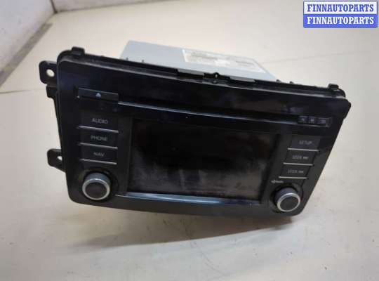 купить Магнитола на Mazda CX-9 2012-2016