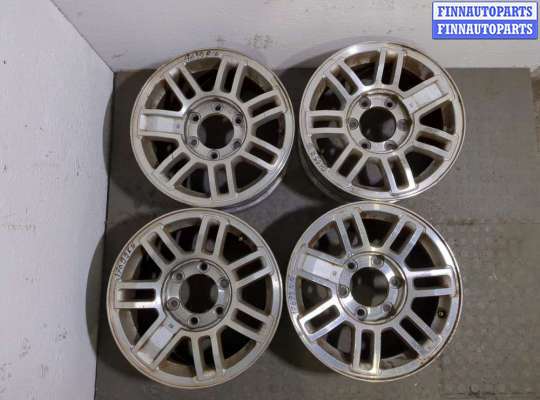 купить Комплект литых дисков на Hummer H3