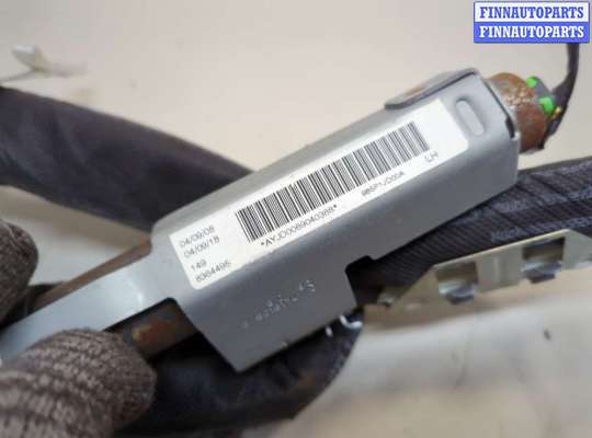 купить Подушка безопасности боковая (шторка) на Nissan Qashqai 2006-2013