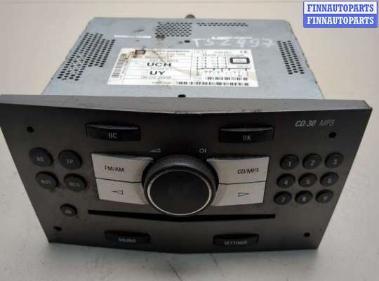 купить Магнитола на Opel Antara 2006-2015