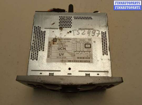 купить Магнитола на Opel Antara 2006-2015