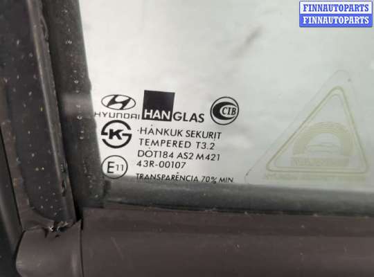 купить Дверь боковая (легковая) на Hyundai Getz 2002-2011