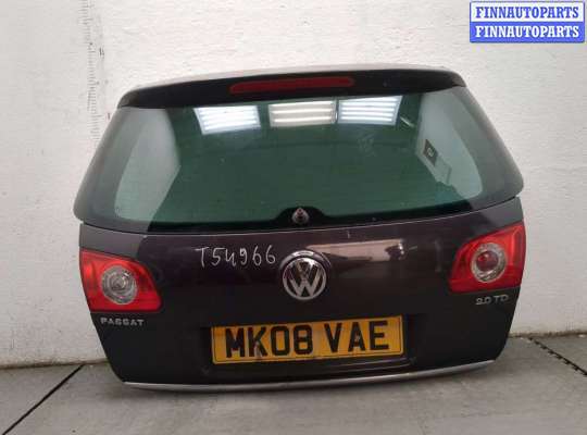 купить Крышка (дверь) багажника на Volkswagen Passat 6 2005-2010