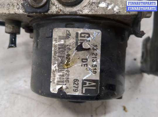 купить Блок АБС, насос (ABS, ESP, ASR) на Opel Astra H 2004-2010