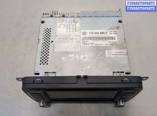 купить Магнитола на Volkswagen Passat CC 2008-2012