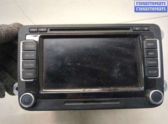 Купить Магнитола на Volkswagen Passat CC 2008-2012 Магнитола VG2668020 на Volkswagen Passat CC 2008-2012