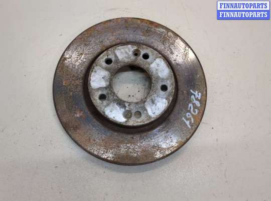 купить Диск тормозной на Hyundai Tucson 1 2004-2010