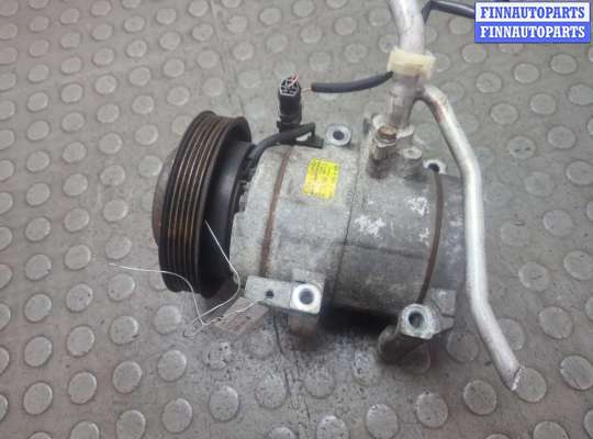 Купить Компрессор кондиционера на Mazda 3 (BL) 2009-2013 Компрессор кондиционера MZ666480 на Mazda 3 (BL) 2009-2013
