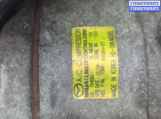 купить Компрессор кондиционера на Mazda 3 (BL) 2009-2013